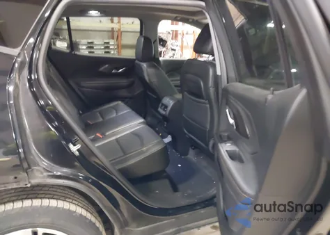 2019 GMC Terrain Slt z USA, uszkodzony, nr VIN 3GKALVEV1KL134717